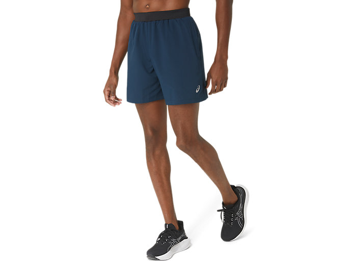 LITE-SHOW 7IN SHORT | French Blue | Shorts | ASICS