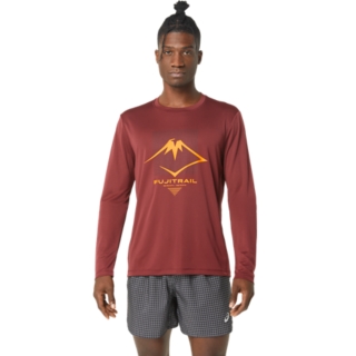 Men's Trail Long Sleeve Technical T-shirt