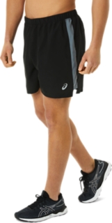 MEN\'S READY SET 5IN Black | Performance Shorts SHORT | | ASICS