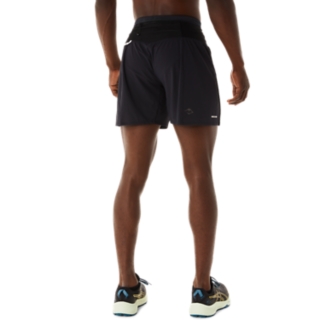 MEN S FUJITRAIL SHORT Performance Black Shorts ASICS