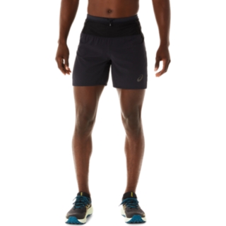 MEN'S FUJITRAIL SHORT, Performance Black, Shorts