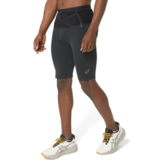 FUJITRAIL SPRINTER Men Performance Black Herren Tights und Leggings ASICS DE