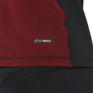 FUJITRAIL SS TOP ANTIQUE RED/PERFORMANCE BLACK