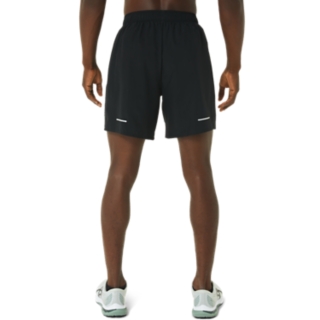 ICON SHORT PERFORMANCE BLACK/CARRIER GREY