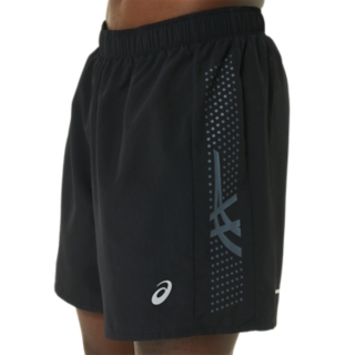 ICON SHORT PERFORMANCE BLACK/CARRIER GREY