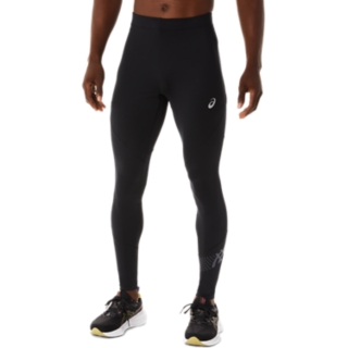 Asics graphic tights store mens