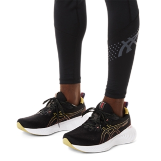 Asics Core Tight Negro XL, Free Shipping $74.99+