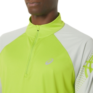 ICON LONG SLEEVED 1/2 ZIP, Image 4 of 7