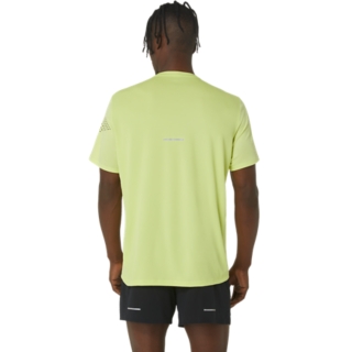 ICON SS TOP GLOW YELLOW/PERFORMANCE BLACK