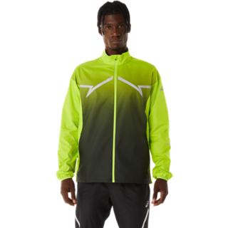 Light running rain discount jacket