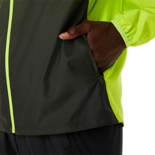 Asics lite outlet show jacket mens