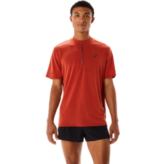 marmeren Karu Roux Red | Hardloopkleding | ASICS