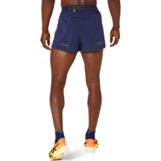 Asics split shorts mens online