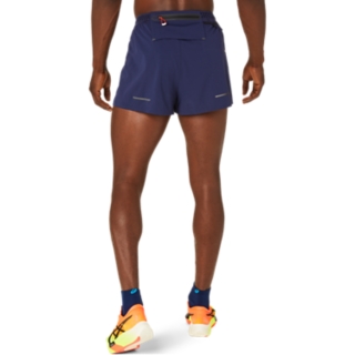 MEN'S METARUN SPLIT SHORT | Midnight | Shorts | ASICS