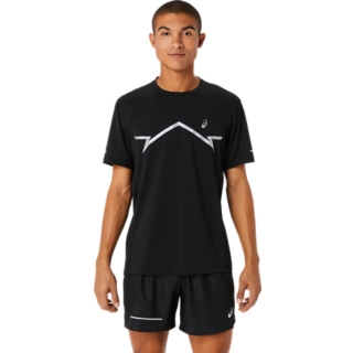 Asics lite show store shirt