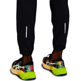 ASICS LITE-SHOW PANT Noir - Pantalon de Running Homme