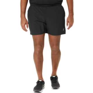 ASICS Black 2.0 SHORT | Shorts | | Performance PR 5IN MEN\'S LYTE
