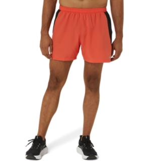 MEN'S 5IN PR LYTE SHORT 2.0 | Red Snapper/Performance Black | Shorts ...