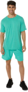 MEN'S 7IN PR LYTE SHORT 2.0, Aurora Green, Shorts