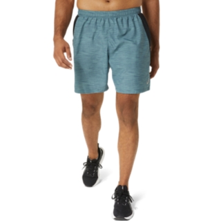 Secure 2.0 - Men’s black shorts with breathable tights