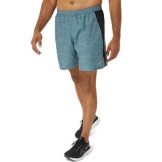 On Pantalones Cortos Running Hombre - Hybrid Shorts - Taiga