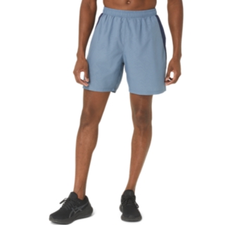 MEN'S 7IN PR LYTE SHORT 2.0 | Steel Blue Nagashi Tech | Shorts | ASICS