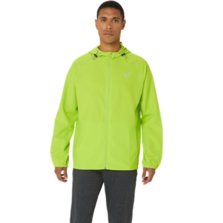 Mens Lime Green Jackets