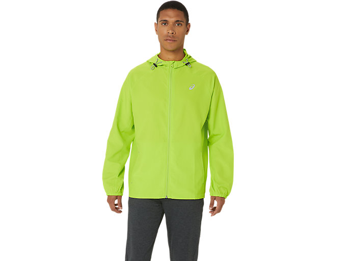 Green | Jackets & Outerwear | ASICS