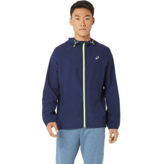 Asics mens 2025 packable jacket