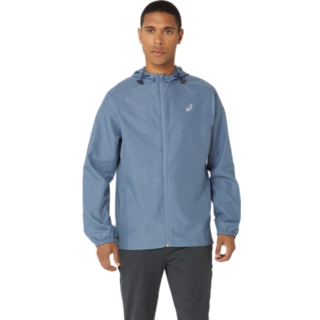 Asics men's packable jacket new arrivals