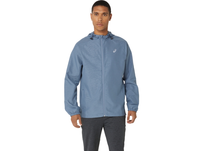 Asics packable jacket sale