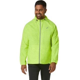 Asics men's 2025 packable jacket