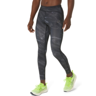 ランニンググラフィックマルチポケットロングタイツ | パフォーマンス