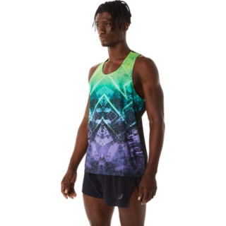 Nike diamond best sale league singlet