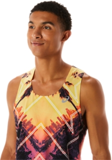 MEN'S MARATHON SINGLET