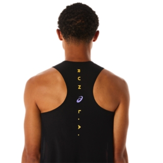 MEN'S MARATHON SINGLET