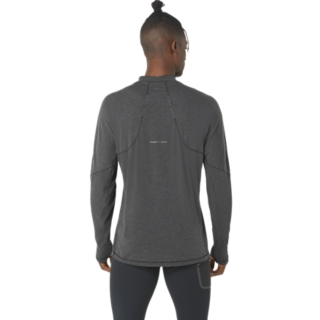 METARUN MOCK NECK LONG SLEEVE TOP, Image 3 of 9