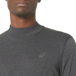 METARUN MOCK NECK LONG SLEEVE TOP, Image 6 of 9
