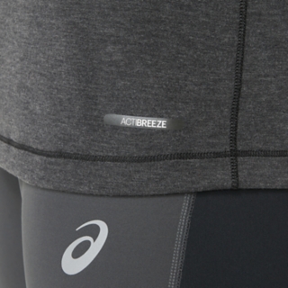 METARUN MOCK NECK LONG SLEEVE TOP, Image 8 of 9