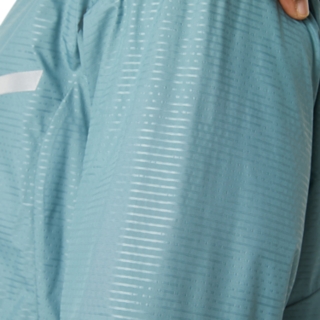 LITE-SHOW JACKET FOGGY TEAL