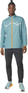 Asics light best sale show jacket