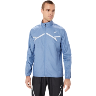 Asics lite show hot sale winter jacket review