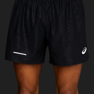 LITE-SHOW 2-N-1 5IN SHORT Black/Performance ASICS | Shorts | Black Performance 