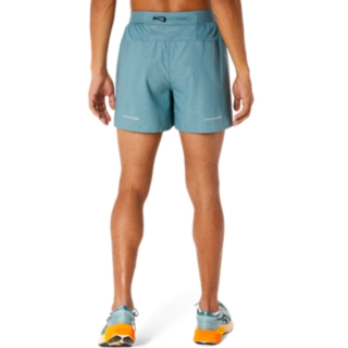 LITE-SHOW 2-N-1 5IN Haze SHORT ASICS Foggy Teal/Ocean | | Shorts 