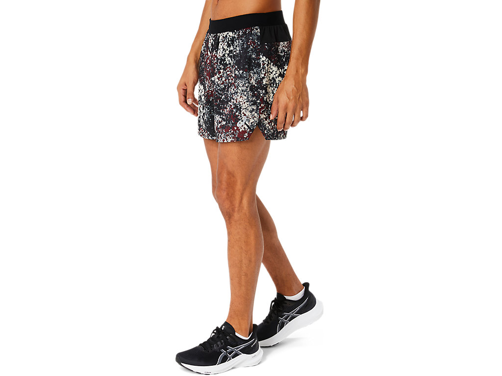 Red | ASICS Shorts 5IN OVER Black/Antique | | PRINT Performance SHORT ALL