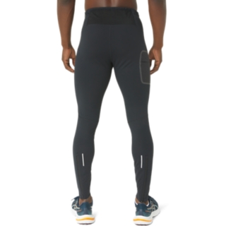 Sports Leggings for Men New Balance Impact Run AT Tight Black