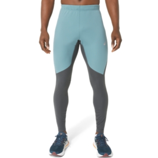 Asics Race Tights Black Men's Running Compression Gym Sport Pants