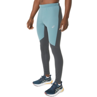 Men's Run Visible Thermal Tight (044 - Asphalt/Nightlife) — TC Running Co