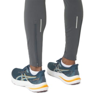  ASICS Men's Winter Run Tight Apparel, S, Graphite Grey/Foggy  Teal : Clothing, Shoes & Jewelry