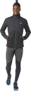 WINTER RUN JACKET, Performance Black, Jackets & Outerwear